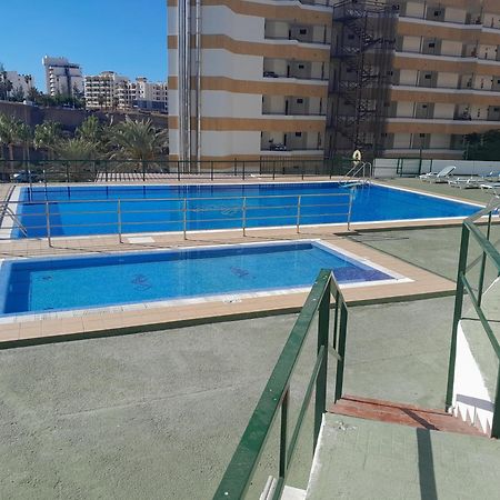 Las Terrazas Wifi Pool Playa de las Américas Kültér fotó