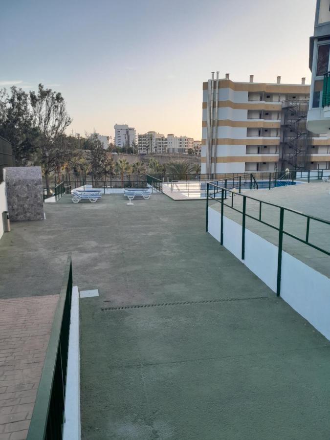 Las Terrazas Wifi Pool Playa de las Américas Kültér fotó