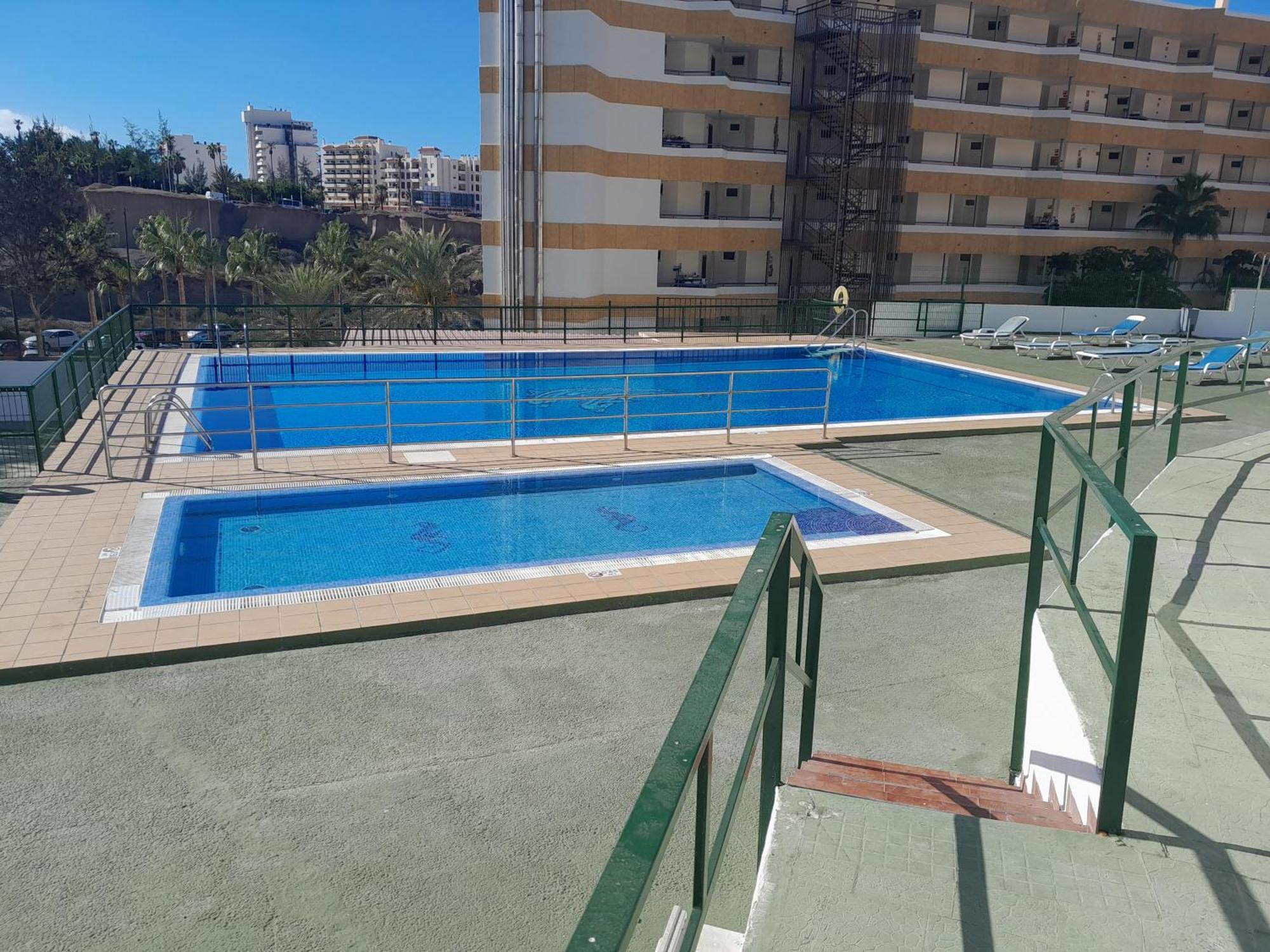 Las Terrazas Wifi Pool Playa de las Américas Kültér fotó