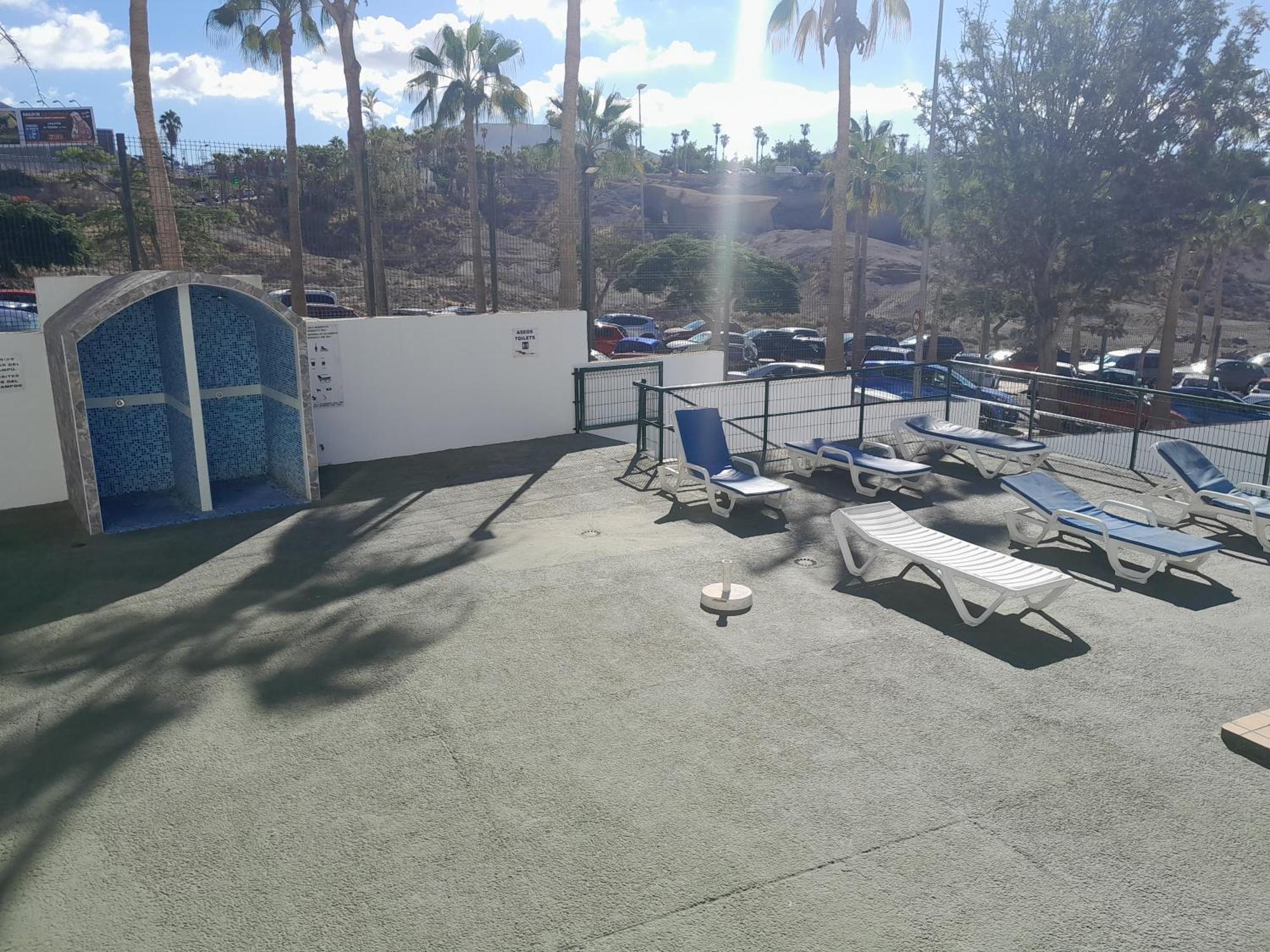 Las Terrazas Wifi Pool Playa de las Américas Kültér fotó