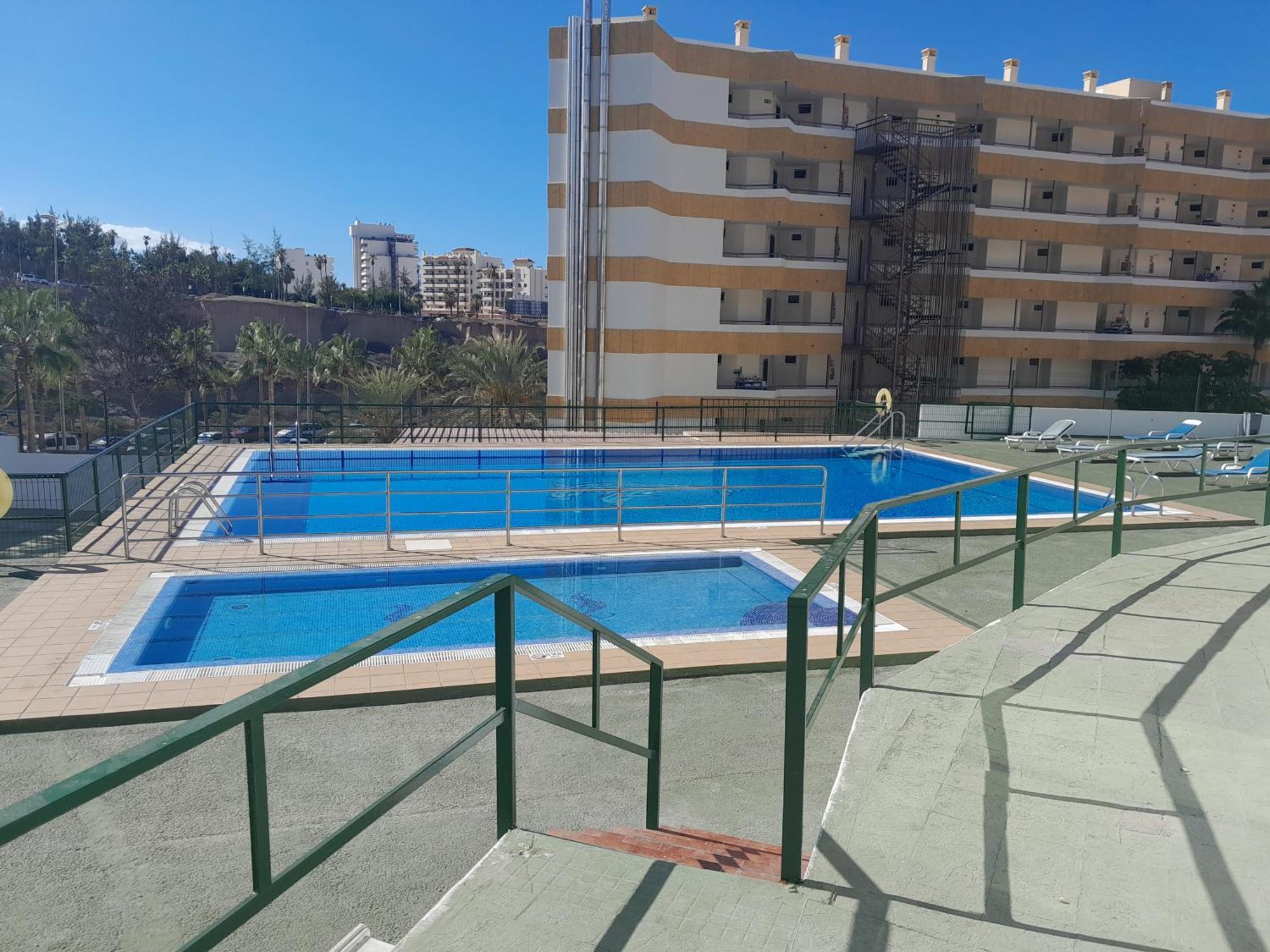 Las Terrazas Wifi Pool Playa de las Américas Kültér fotó